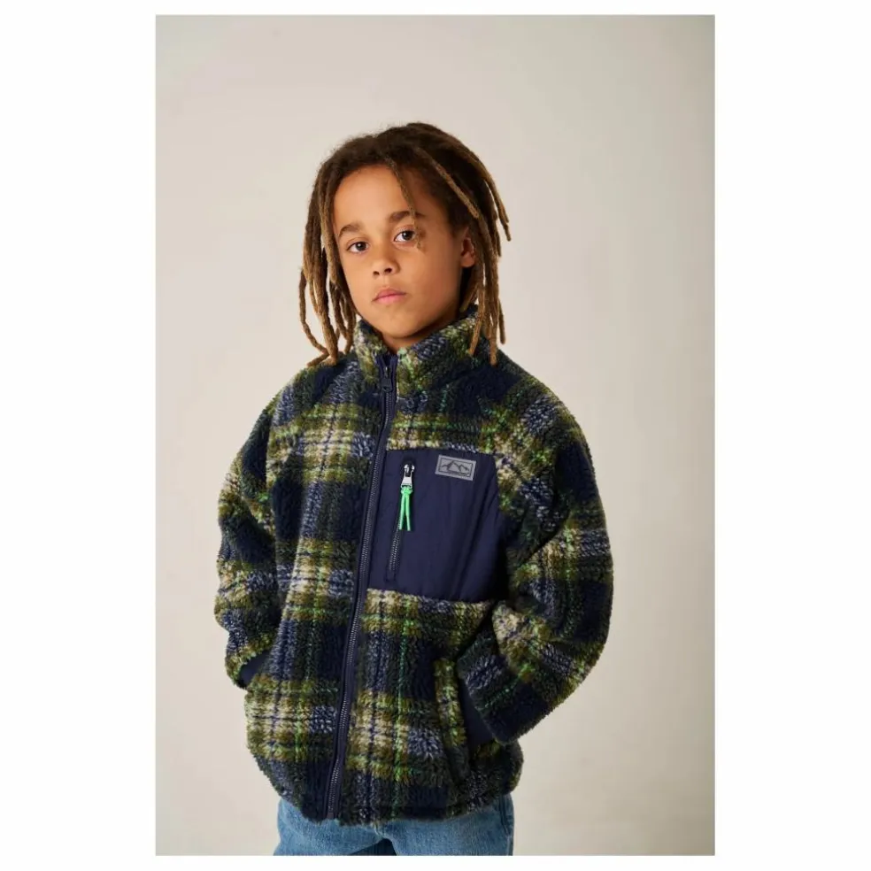 Manteau Manitoba Fibres Recyclées | Vert