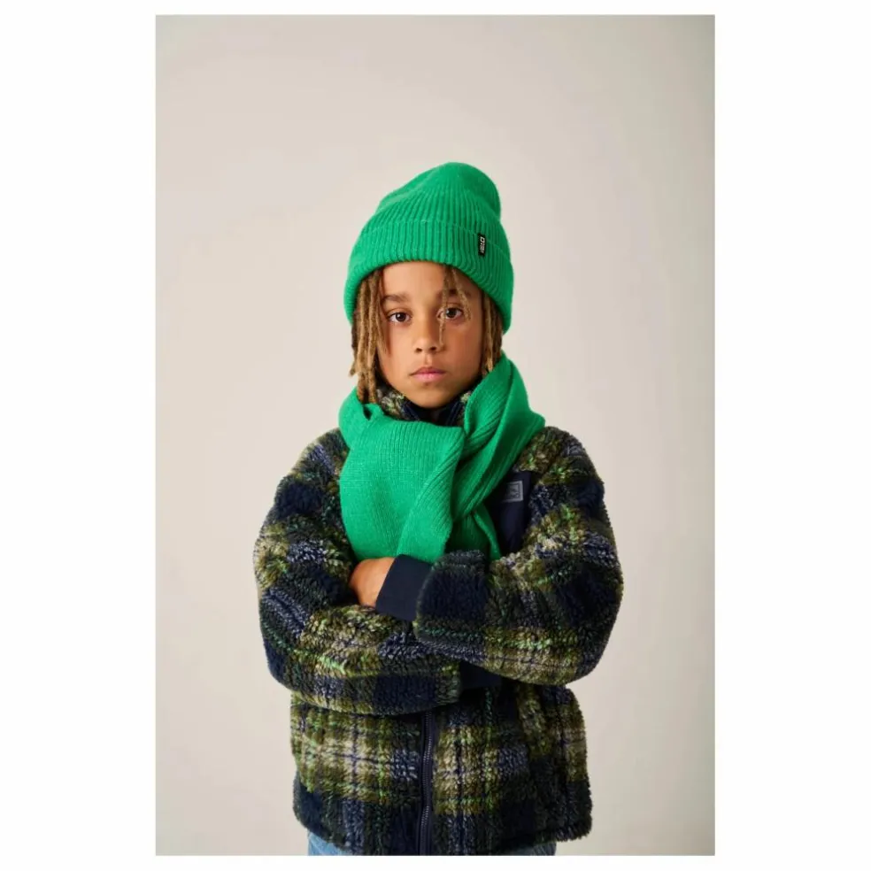 Manteau Manitoba Fibres Recyclées | Vert