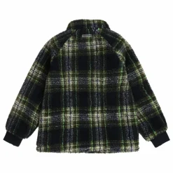 Manteau Manitoba Fibres Recyclées | Vert