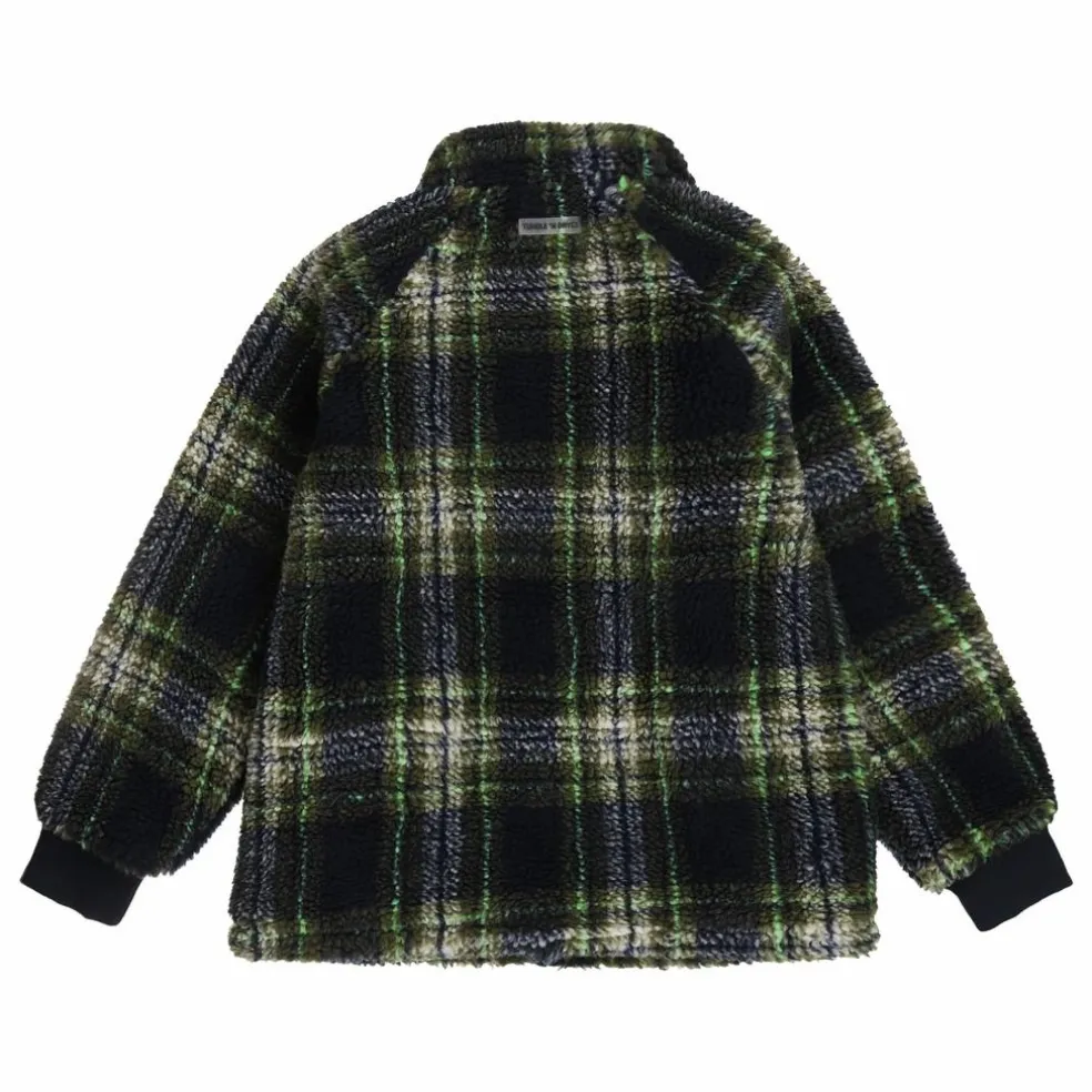 Manteau Manitoba Fibres Recyclées | Vert