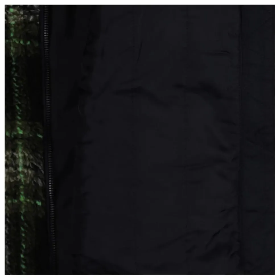 Manteau Manitoba Fibres Recyclées | Vert