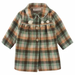 Manteau Maude | Marron