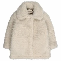 Manteau Ninette Fibres Recyclées | Beige