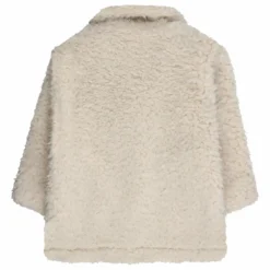 Manteau Ninette Fibres Recyclées | Beige