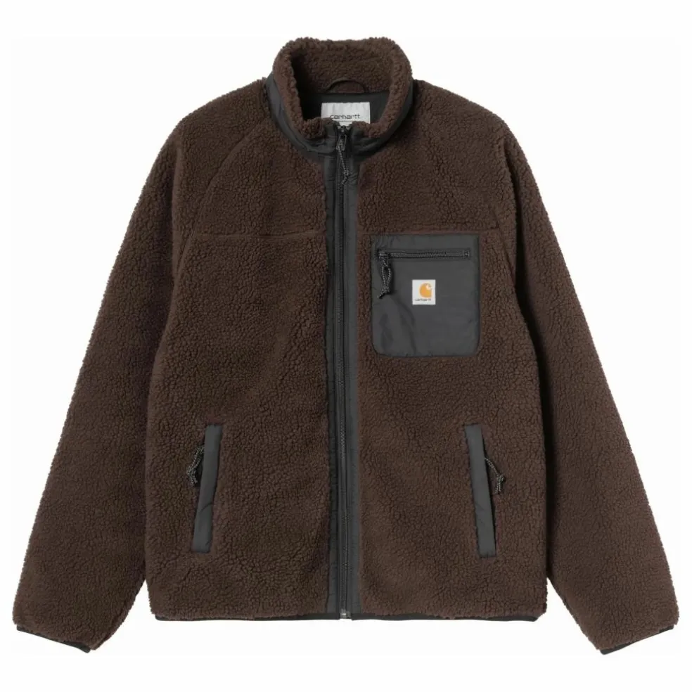 Manteau Prentis | Marron foncé
