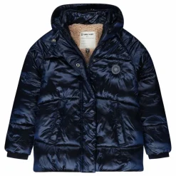 Manteau Rostock | Bleu nuit