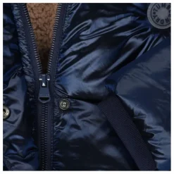 Manteau Rostock | Bleu nuit