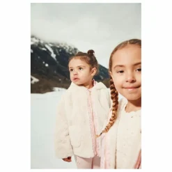 Manteau Réversible Façon Fourrure Felvet | Rose