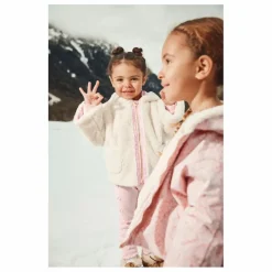 Manteau Réversible Façon Fourrure Felvet | Rose