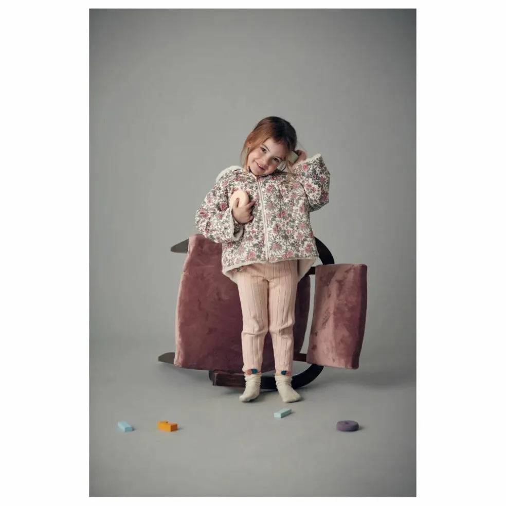Manteau Réversible Felvet Déperlant | Ecru