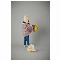 Manteau Réversible Felvet Déperlant | Rose
