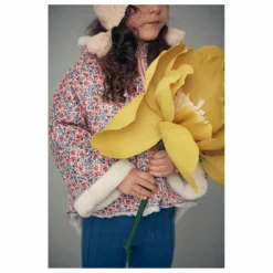 Manteau Réversible Felvet Déperlant | Rose