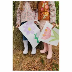 Manteau Réversible Felvet Déperlant | Rose