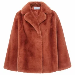 Manteau Savannah | Terracotta