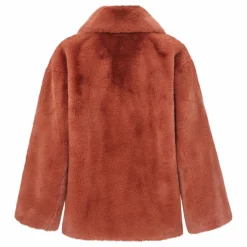 Manteau Savannah | Terracotta