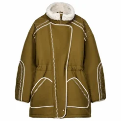 Manteau Tanya - Collection Femme | Olive
