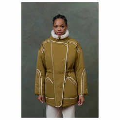 Manteau Tanya - Collection Femme | Olive
