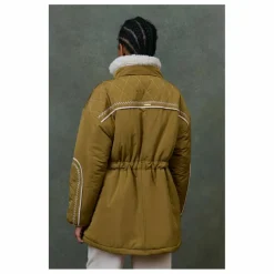 Manteau Tanya - Collection Femme | Olive