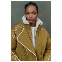 Manteau Tanya - Collection Femme | Olive