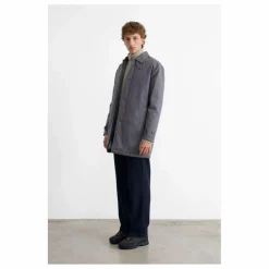 Manteau Trench Radio | Gris