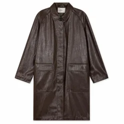 Manteau Vahi | Bordeaux