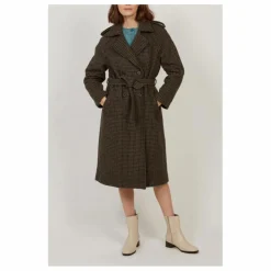 Manteau Vega | Vert kaki