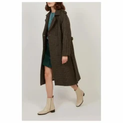 Manteau Vega | Vert kaki