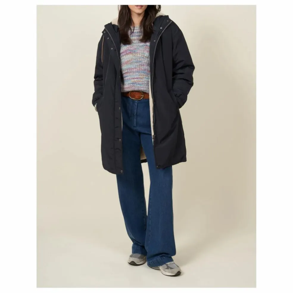 Manteau Venlo | Bleu marine