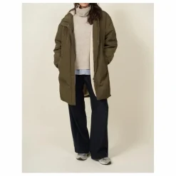 Manteau Venlo | Vert kaki