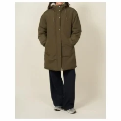 Manteau Venlo | Vert kaki