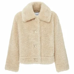 Manteaux Court Melina | Sable