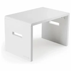 Marche-pied | Blanc