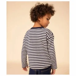 Marinière Coton Bio | Bleu marine