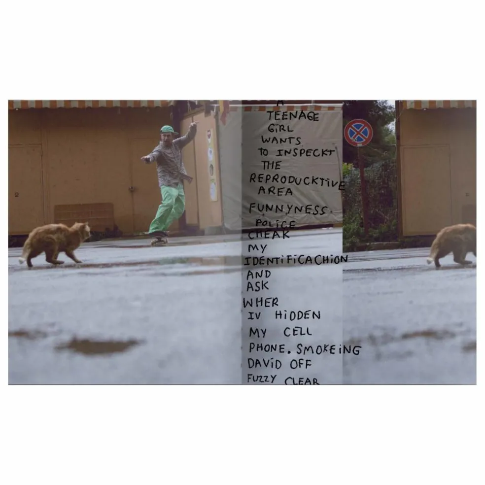 Mark gonzales