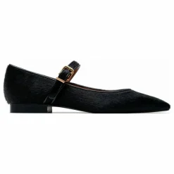 Mary Jane Poils de Veau | Black