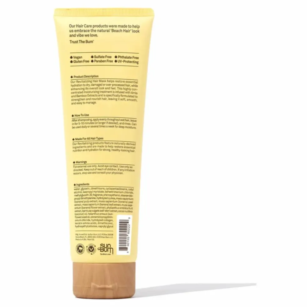 Masque cheveux Revitalizing - 177 ml