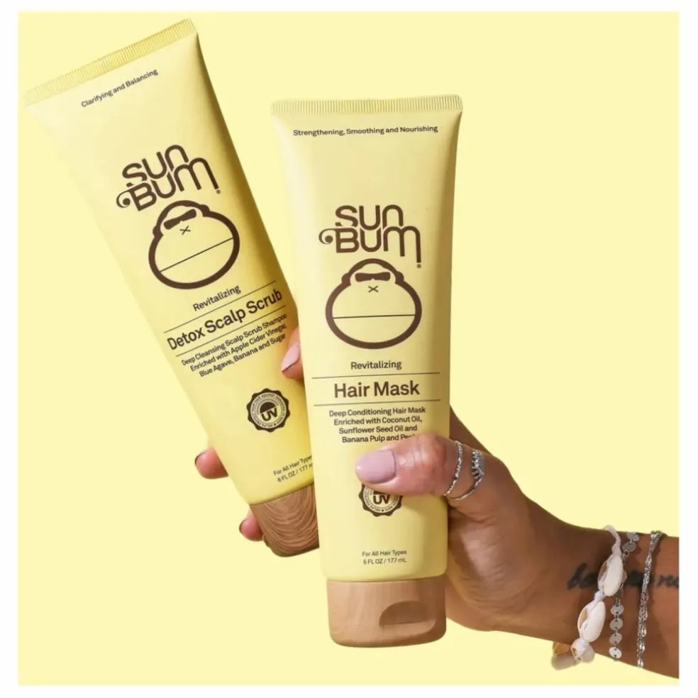 Masque cheveux Revitalizing - 177 ml