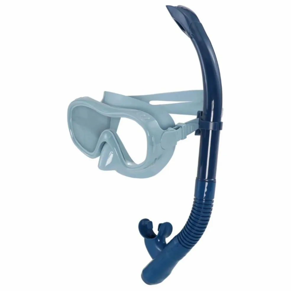 Masque de natation et tuba Ariel | Bleu