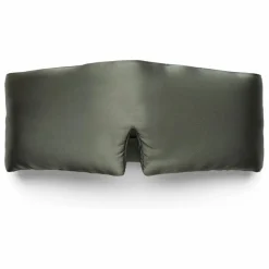 Masque de nuit bandeau en soie | Sauge