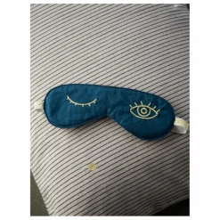 Masque de nuit Céleste | Bleu marine