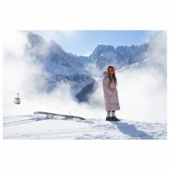 Masque de Ski Falcon | Noir