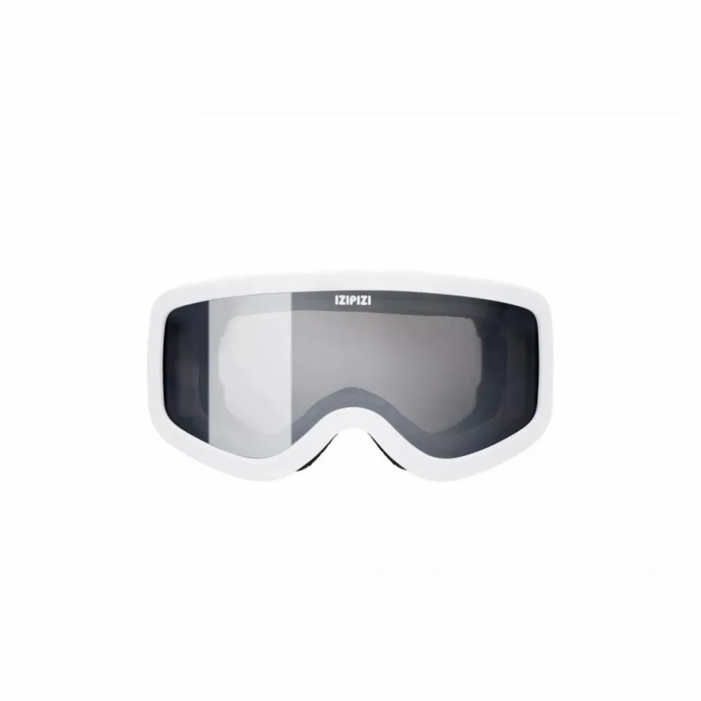Masque de Ski Junior | Blanc