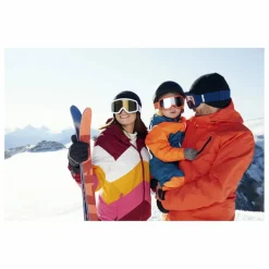 Masque de Ski Junior | Orange