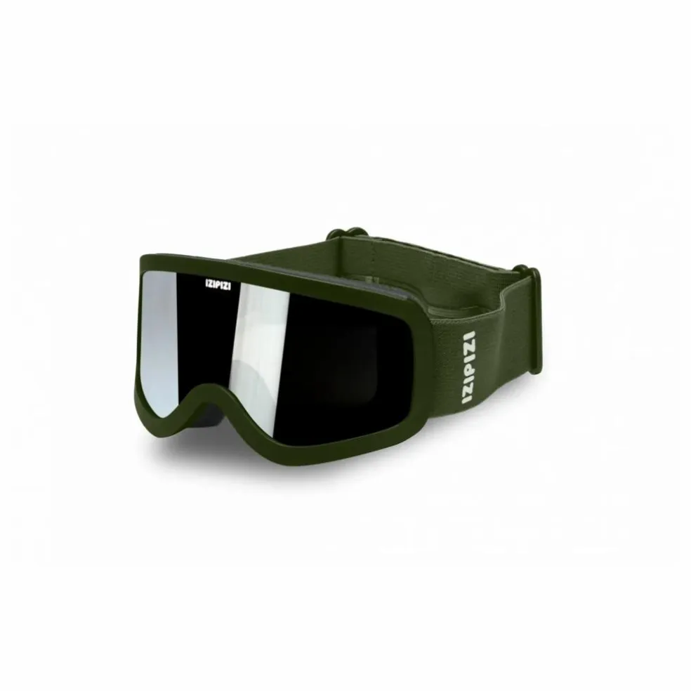 Masque de Ski Junior | Vert kaki