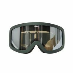 Masque de Ski Sun Snow - Collection Adulte | Vert kaki