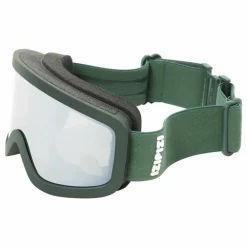 Masque de Ski Sun Snow - Collection Adulte | Vert kaki