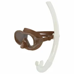 Masque et tuba | Crème
