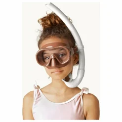 Masque et tuba | Crème