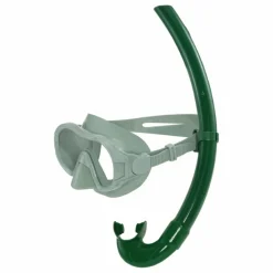 Masque et tuba | Vert Empire