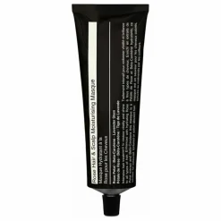 Masque Hydratant à la Rose pour les cheveux et le cuir chevelu - 120ml